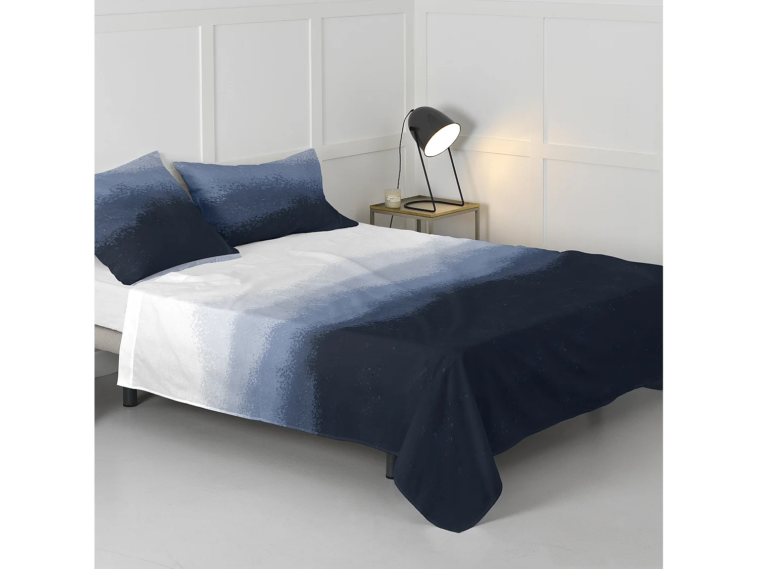 Sabana Cama 105 (180x270 cm) Nightfall