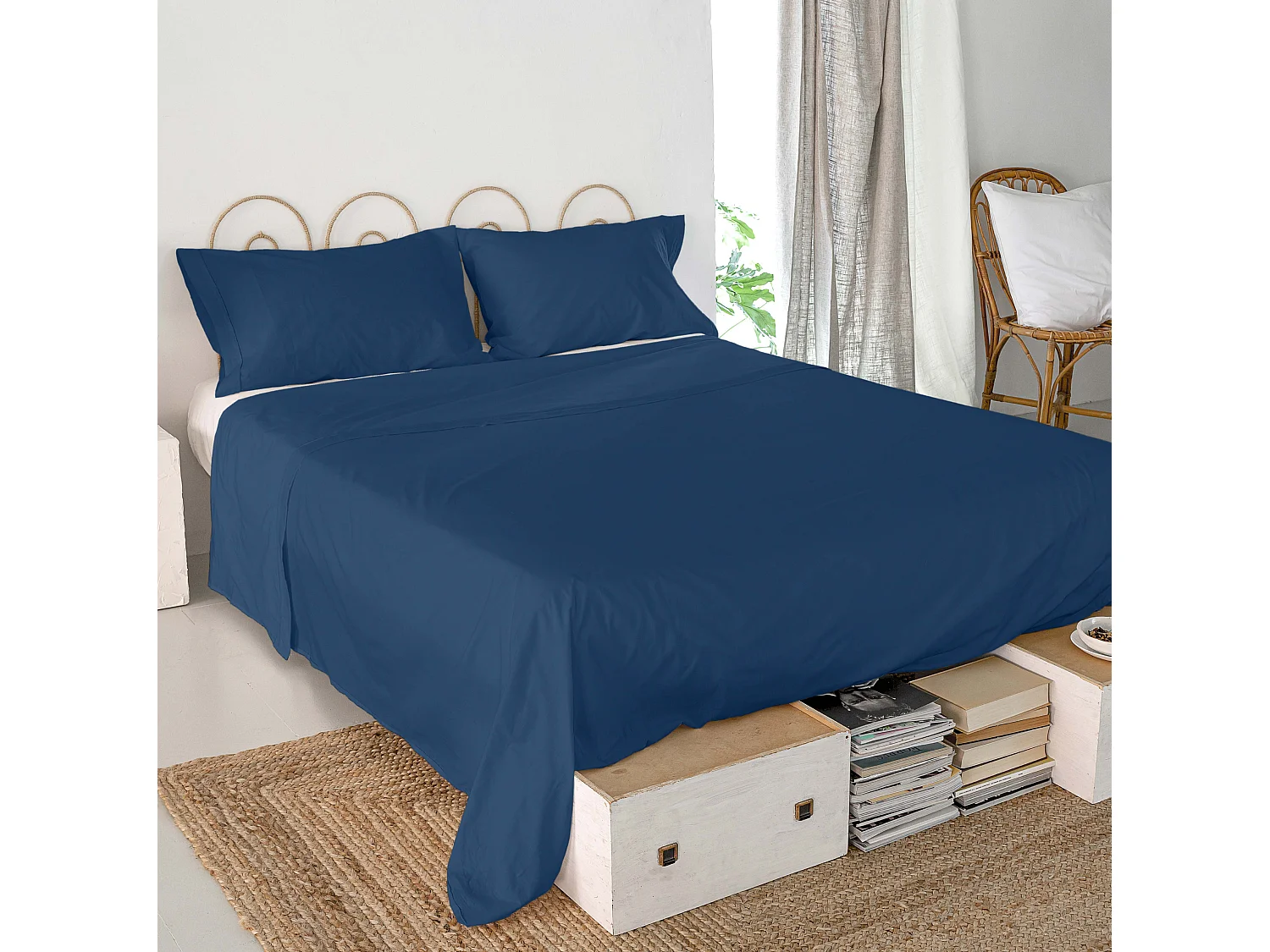 Lenzuolo Singolo 160x270 cm Basic