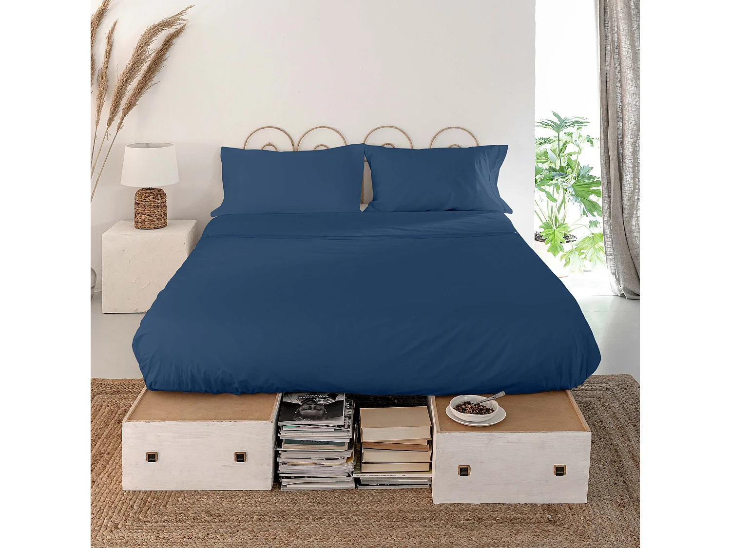 Lenzuolo Singolo 160x270 cm Basic