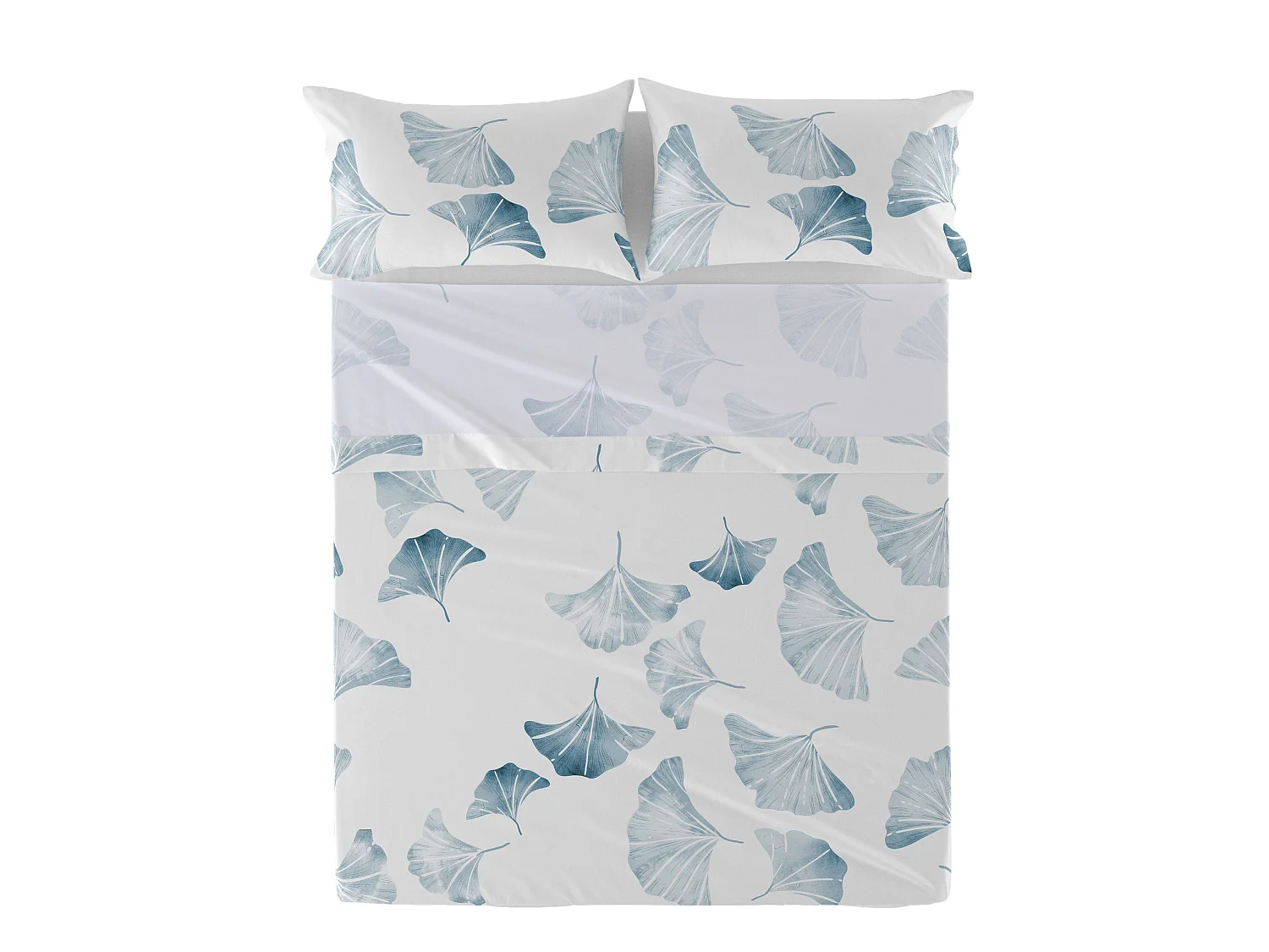 Sabana Cama 105 (180x270 cm) Ginkgo