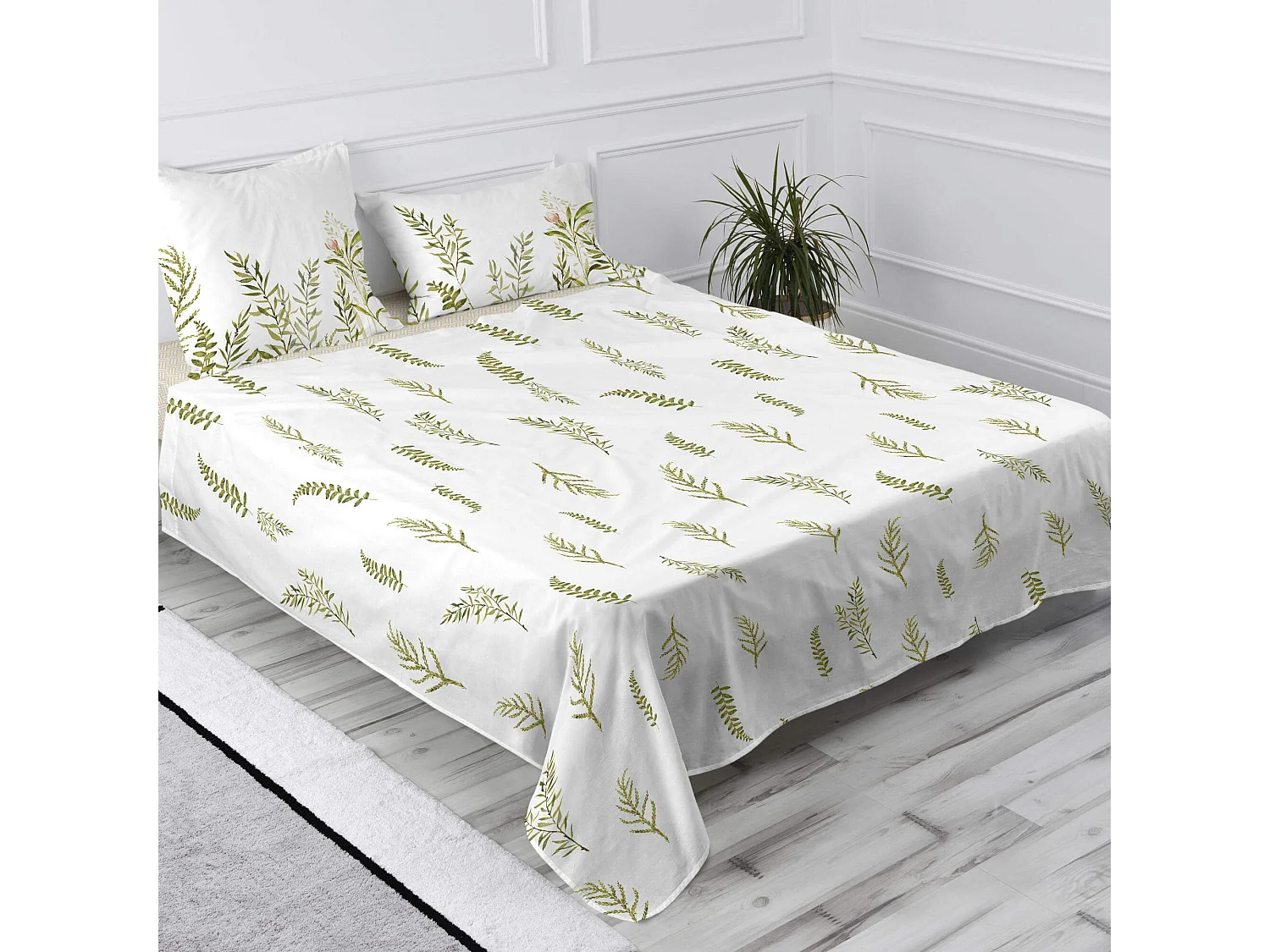 Sabana Cama 80/90 (160x270 cm) Monterosso