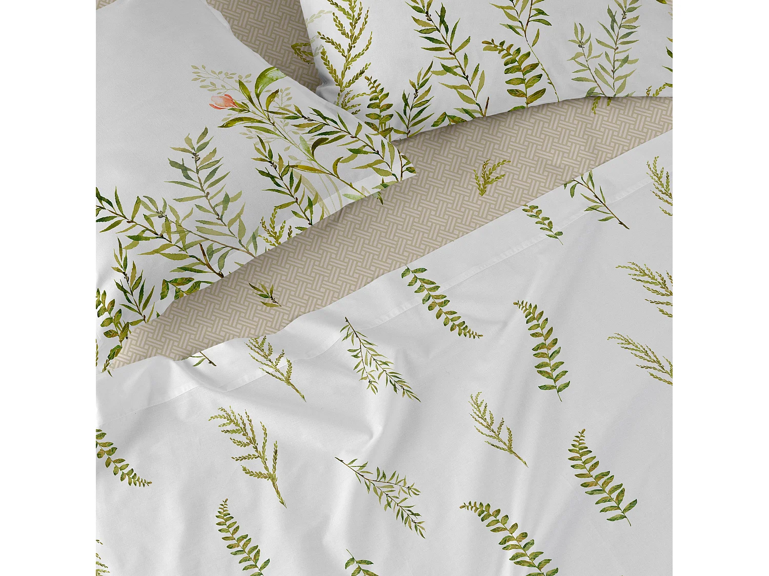 Sabana Cama 80/90 (160x270 cm) Monterosso