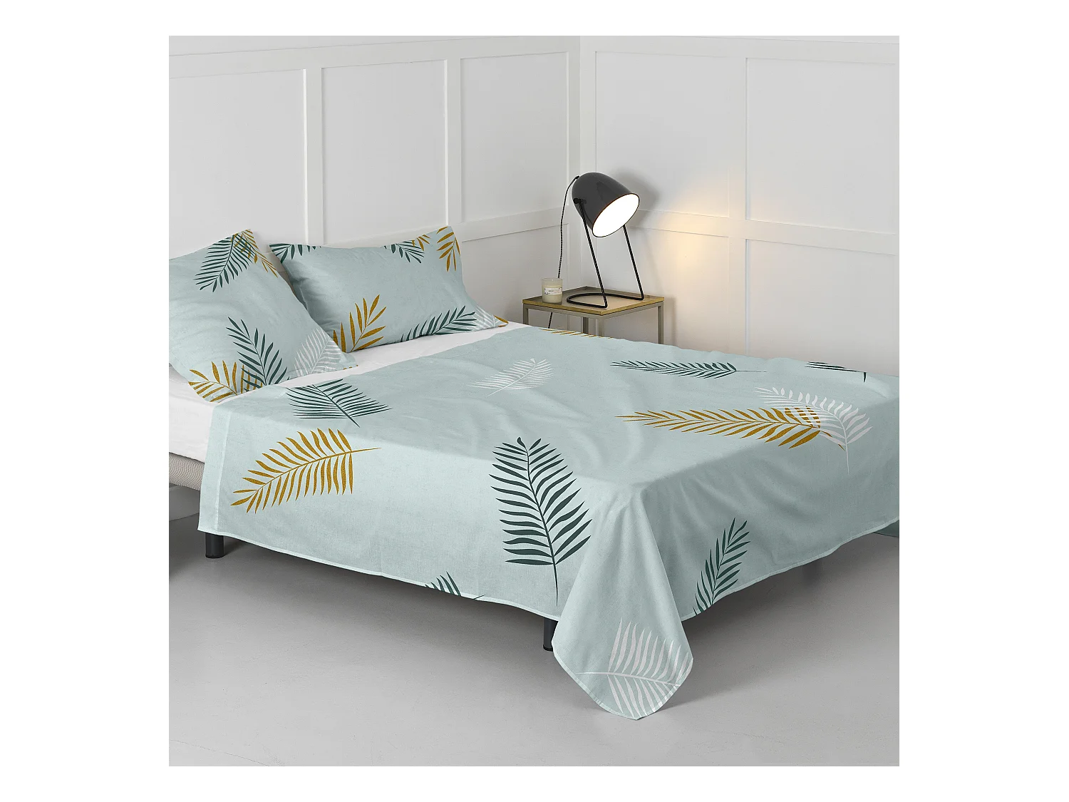 Drap 240x270 cm Foliage mint