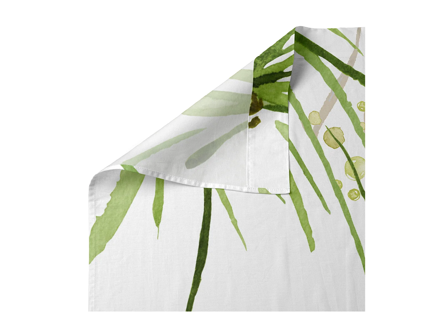 Sabana Cama 150/160 (240x270 cm) Herbal