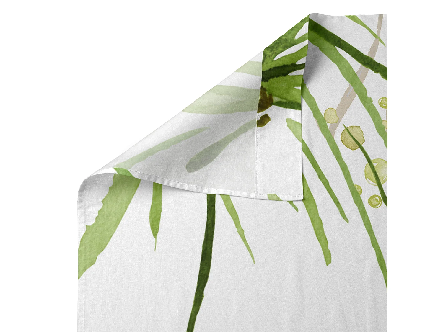 Sabana Cama 150/160 (240x270 cm) Herbal