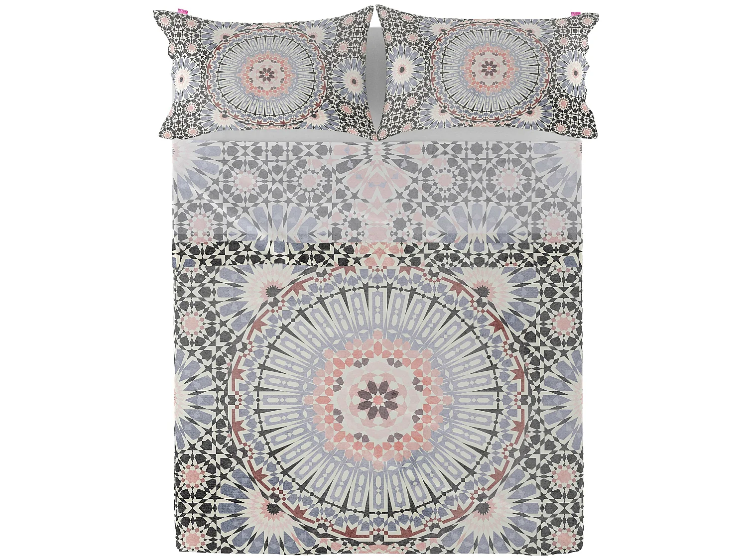 Bettlaken 160x270 cm Bohemia