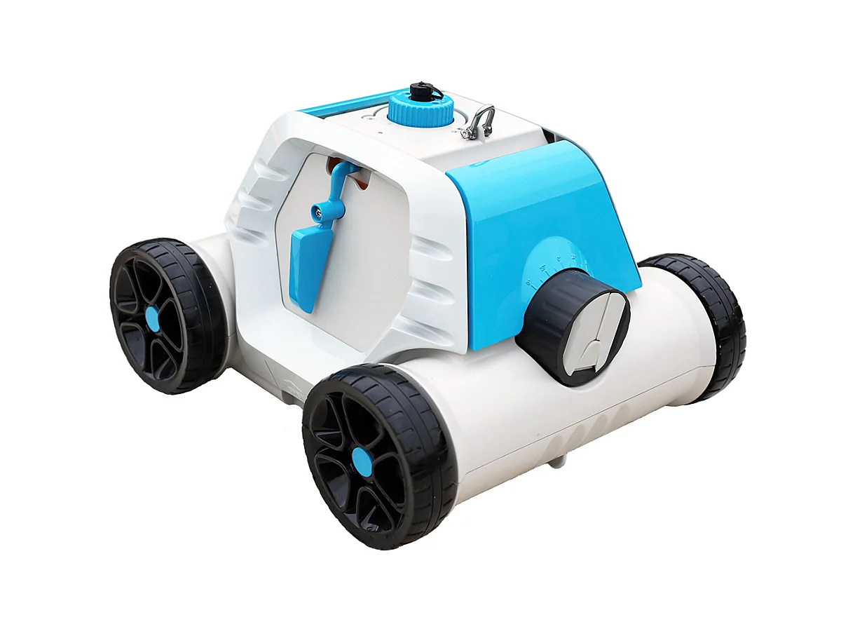 Robot de piscine sur batterie Thetys pour piscine à fond plat - Bestway