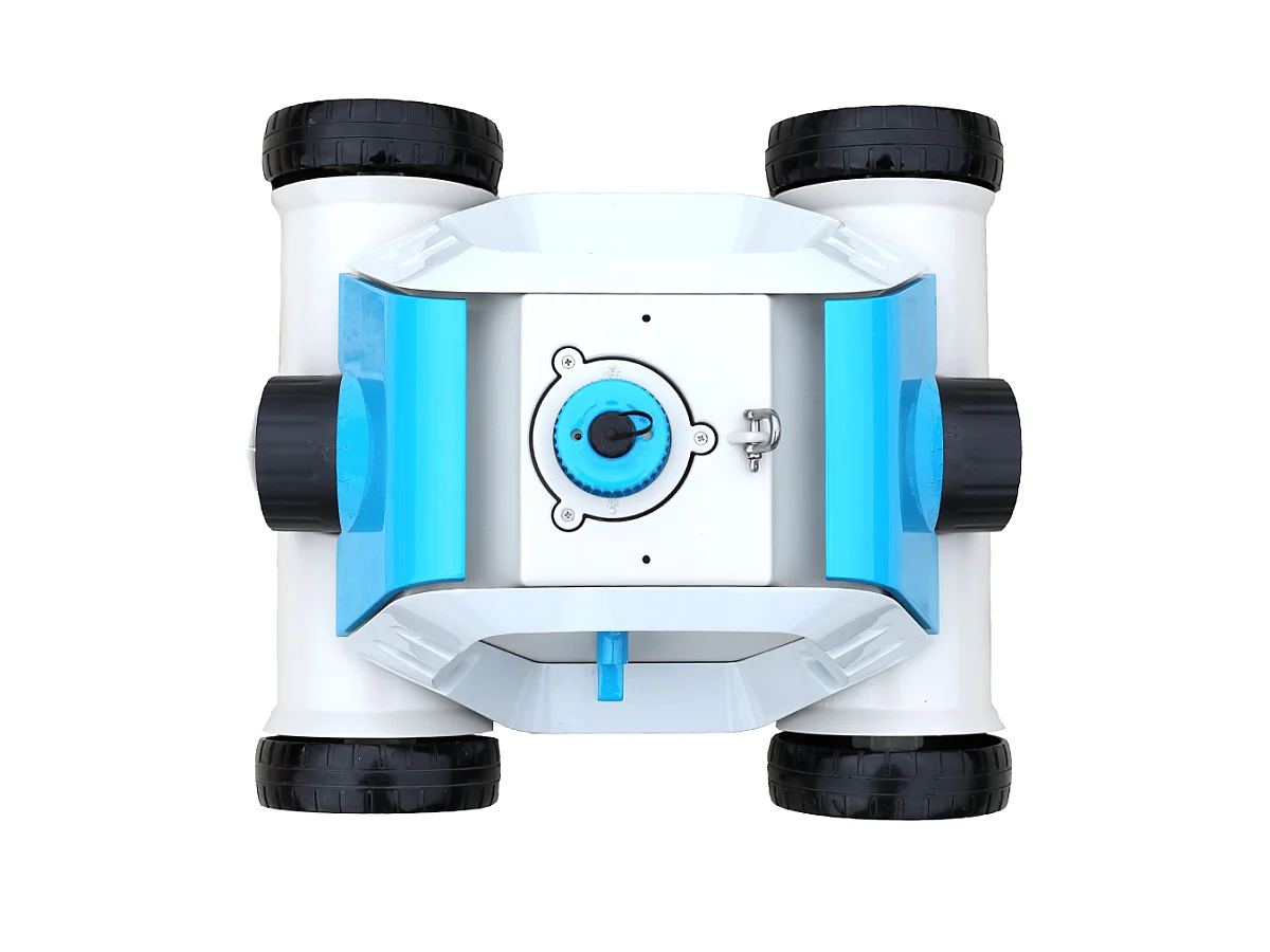 Robot de piscine sur batterie Thetys pour piscine à fond plat - Bestway