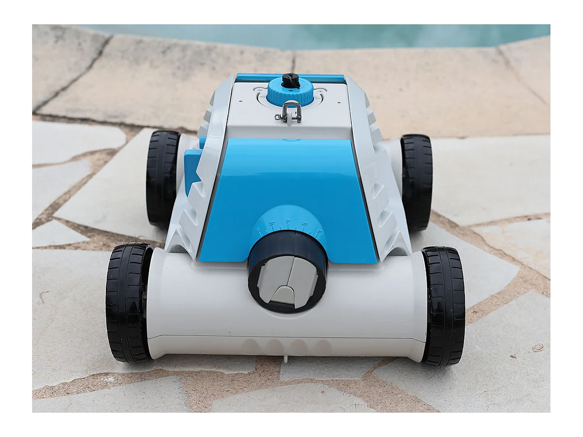Robot de piscine sur batterie Thetys pour piscine à fond plat - Bestway