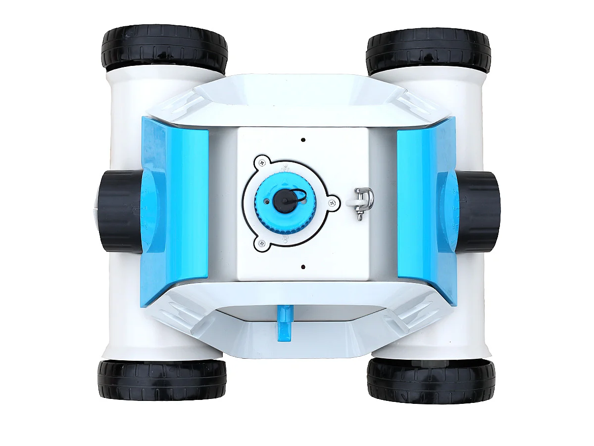 Robot de piscine sur batterie Thetys pour piscine à fond plat - Bestway
