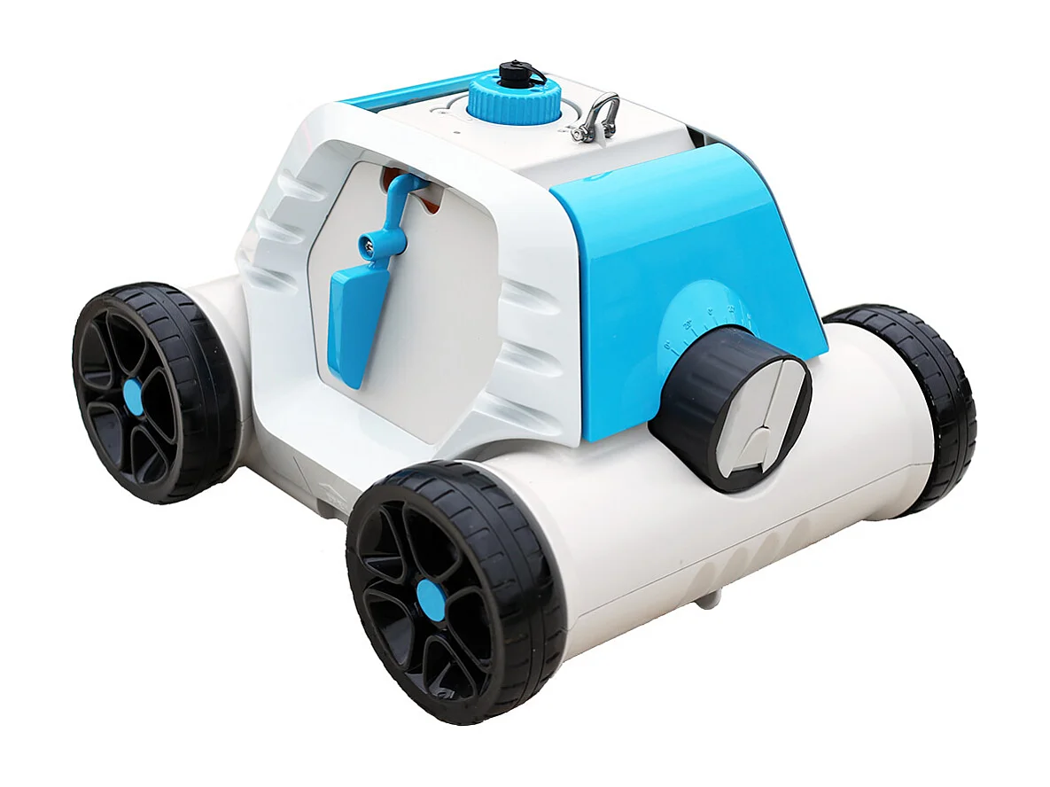 Robot de piscine sur batterie Thetys pour piscine à fond plat - Bestway