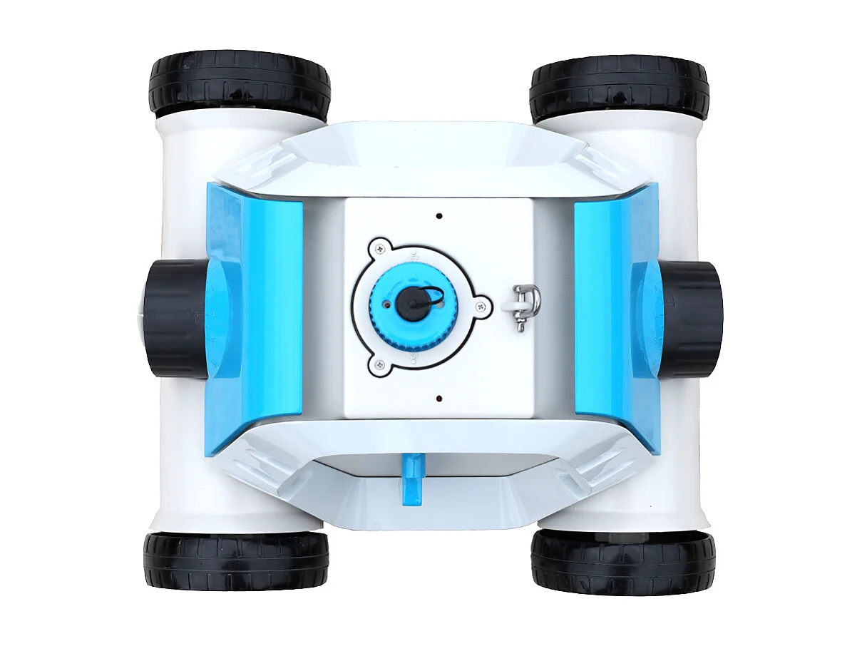 Robot de piscine sur batterie Thetys pour piscine à fond plat - Bestway