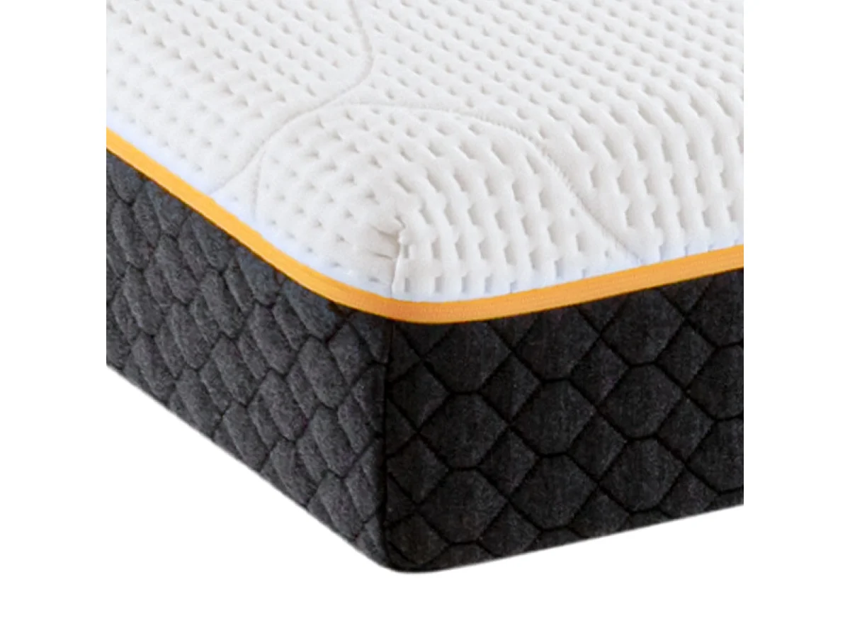 Matelas OLYMPE - mousse à mémoire de forme - soutien ferme