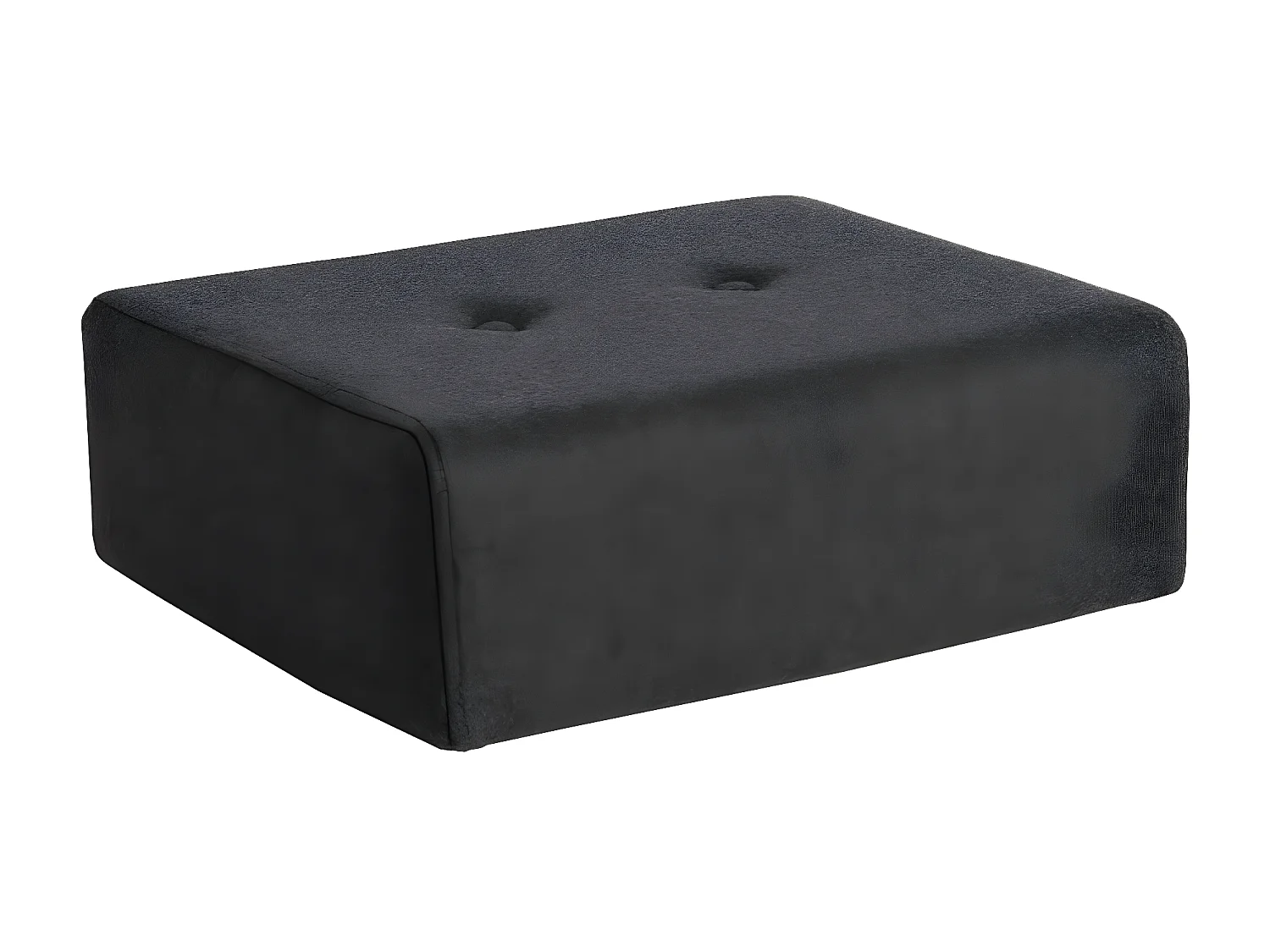 Banc avec tiroir et coussin - L100 x H43 x P40 cm