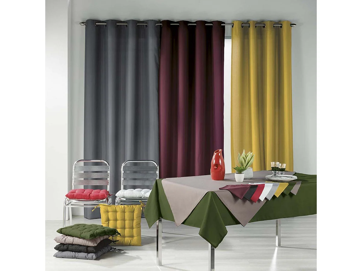 Nappe Antitache "Essentiel" 140x200cm Blanc