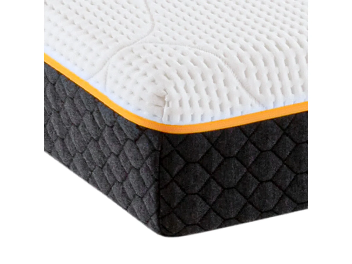 Matelas OLYMPE - mousse à mémoire de forme - soutien ferme