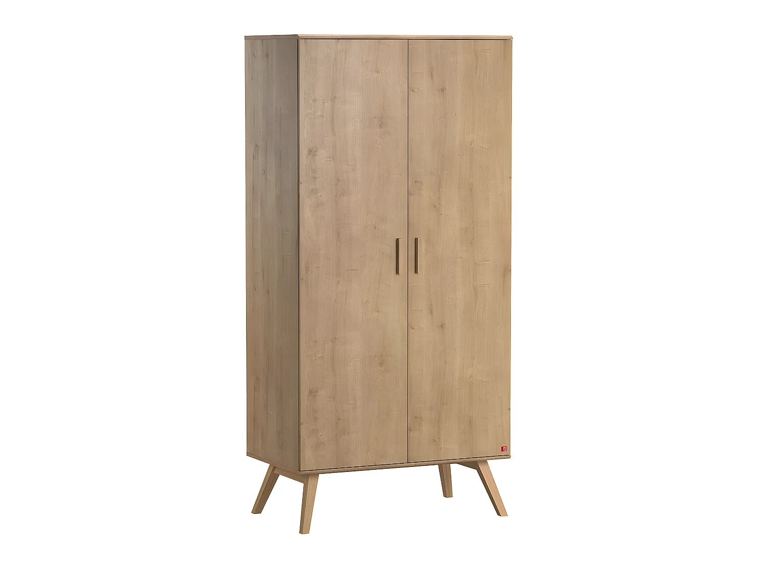 Armoire 2 portes H207,5 cm - Nautis