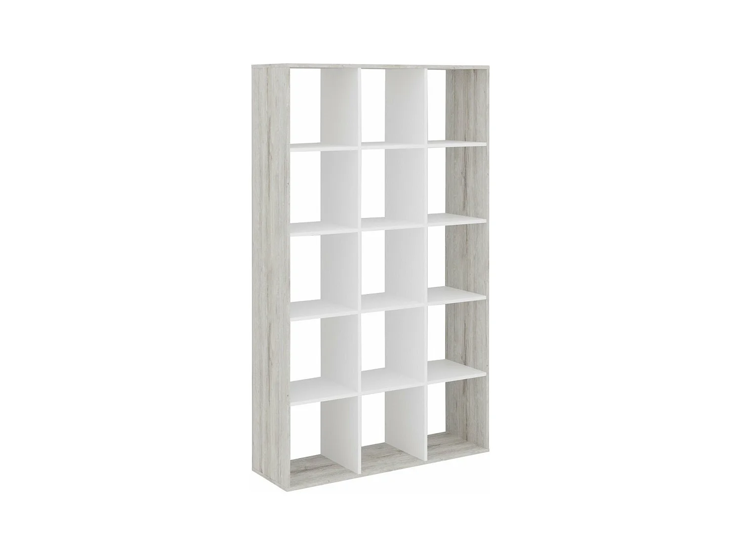 Meuble à 15 cases  - L104,3 x H178 cm