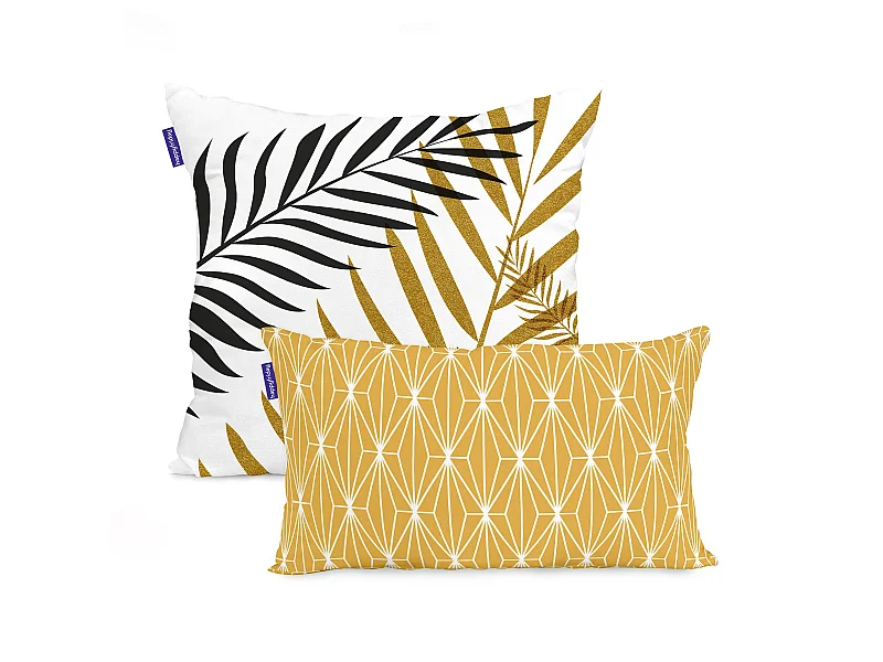 Federa 50x50 + 50x30 cm Foliage