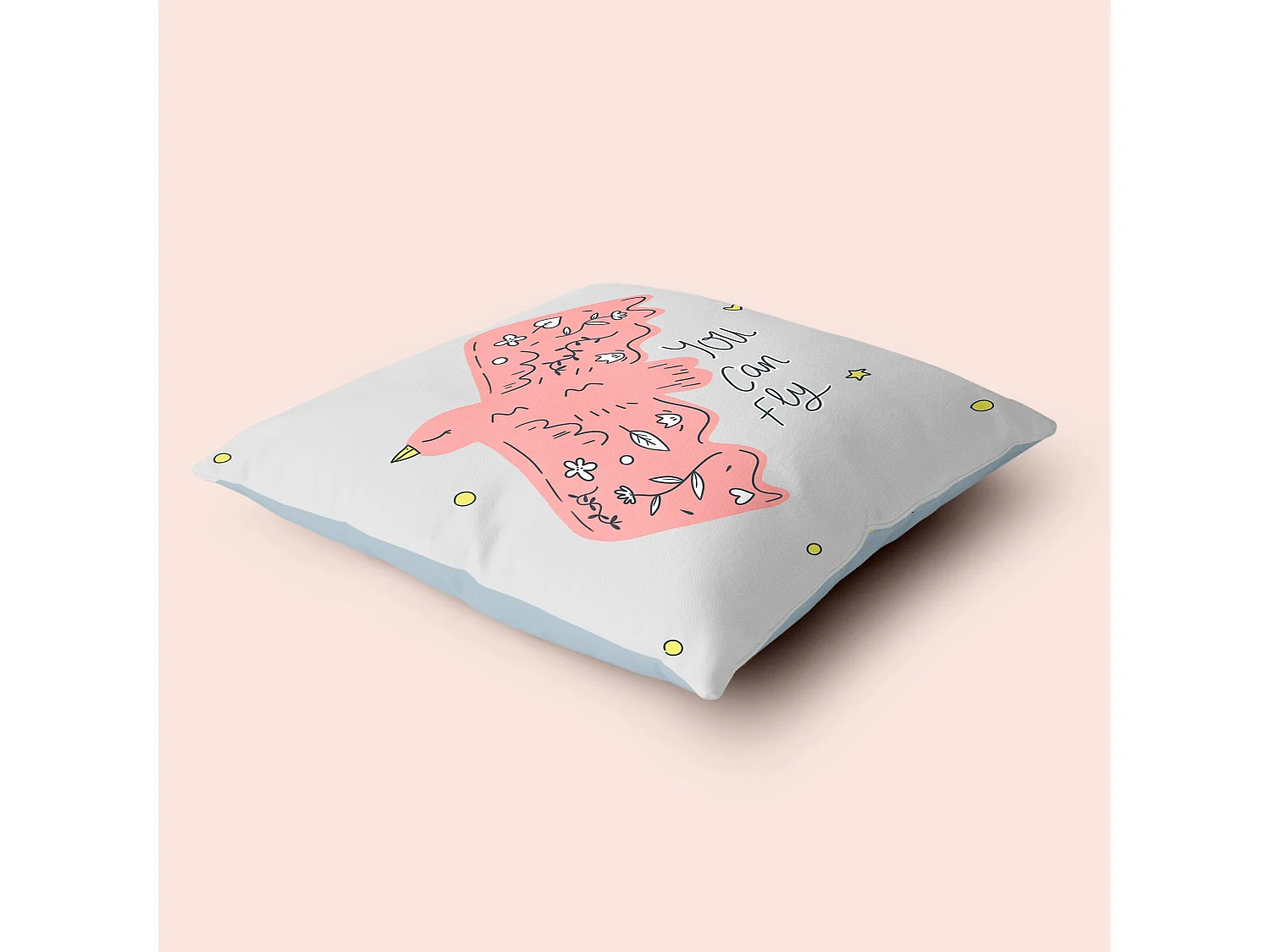 Funda de cojín decorativo 50x50 (Pack de 2) cm Yas