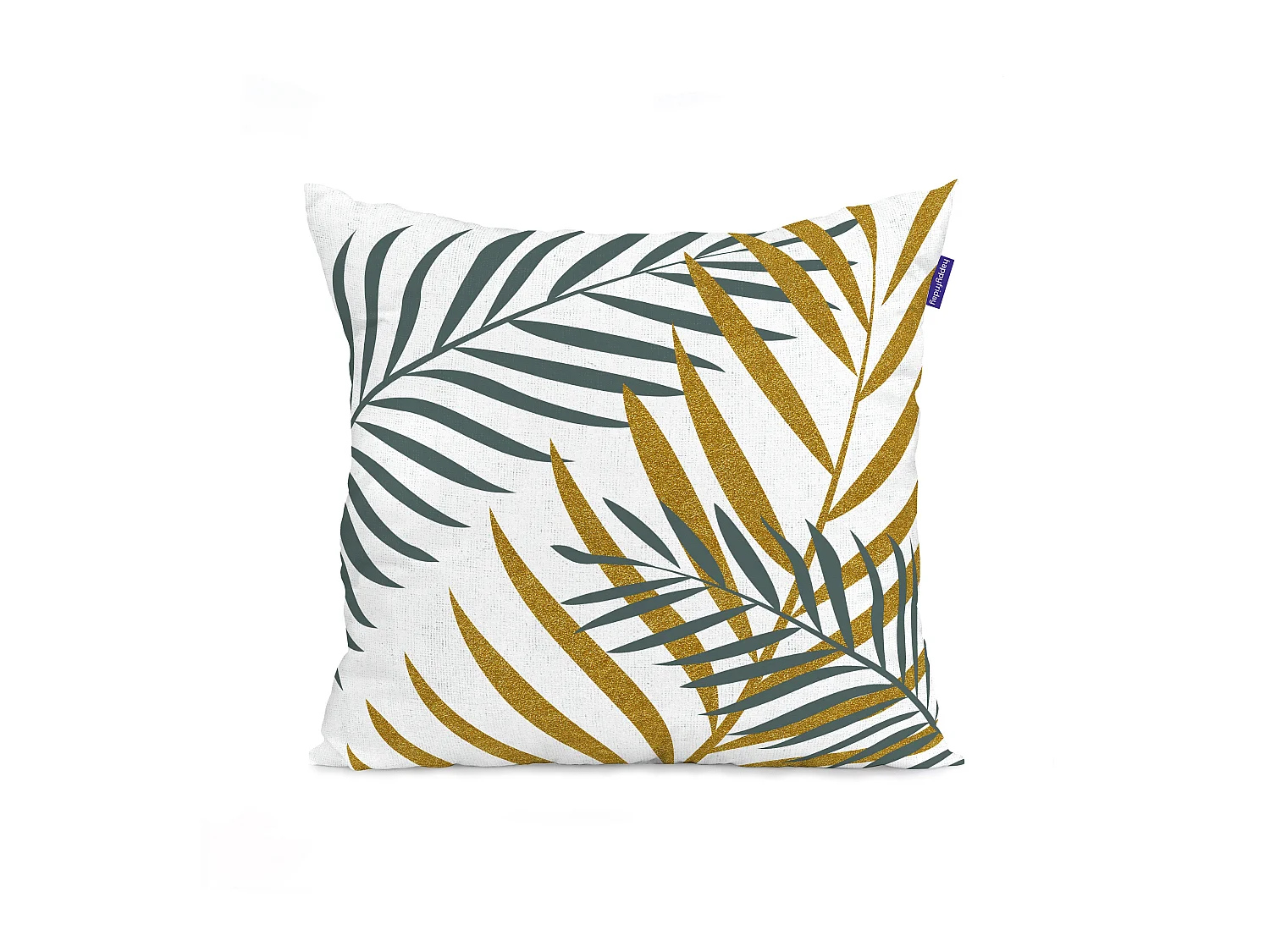 Kissenbezug 50x50 + 50x30 cm Foliage mint