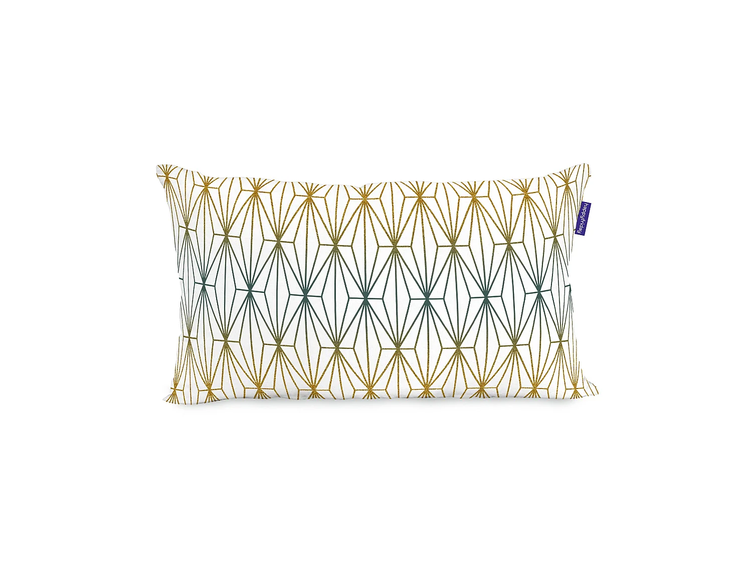 Funda de cojín 50x50 + 50x30 cm Foliage mint