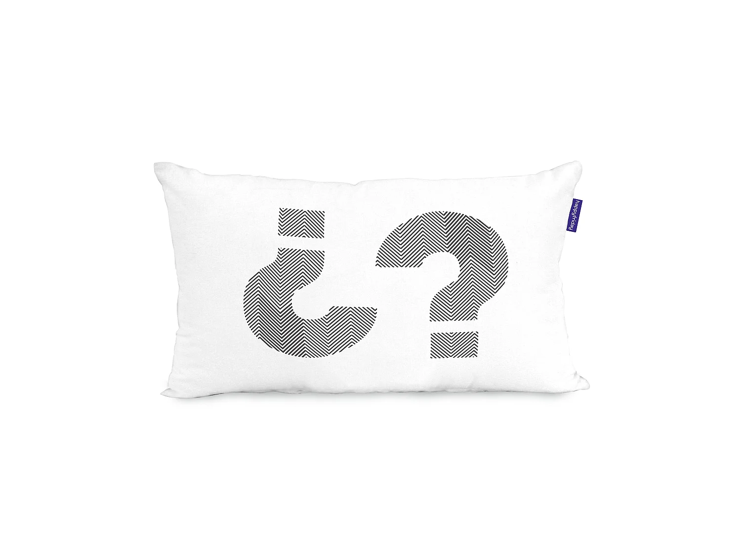 Housse de coussin 50x50 + 50x30 cm Five