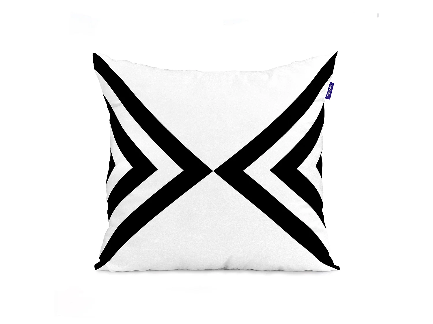 Funda de cojín 50x50 + 50x30 cm Trip