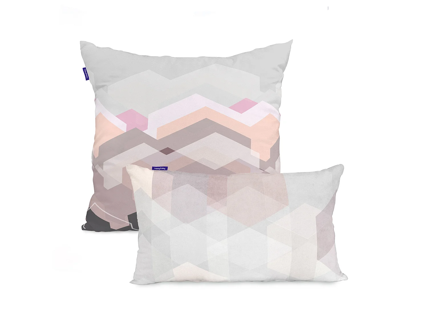 Housse de coussin 50x50 + 50x30 cm Pond