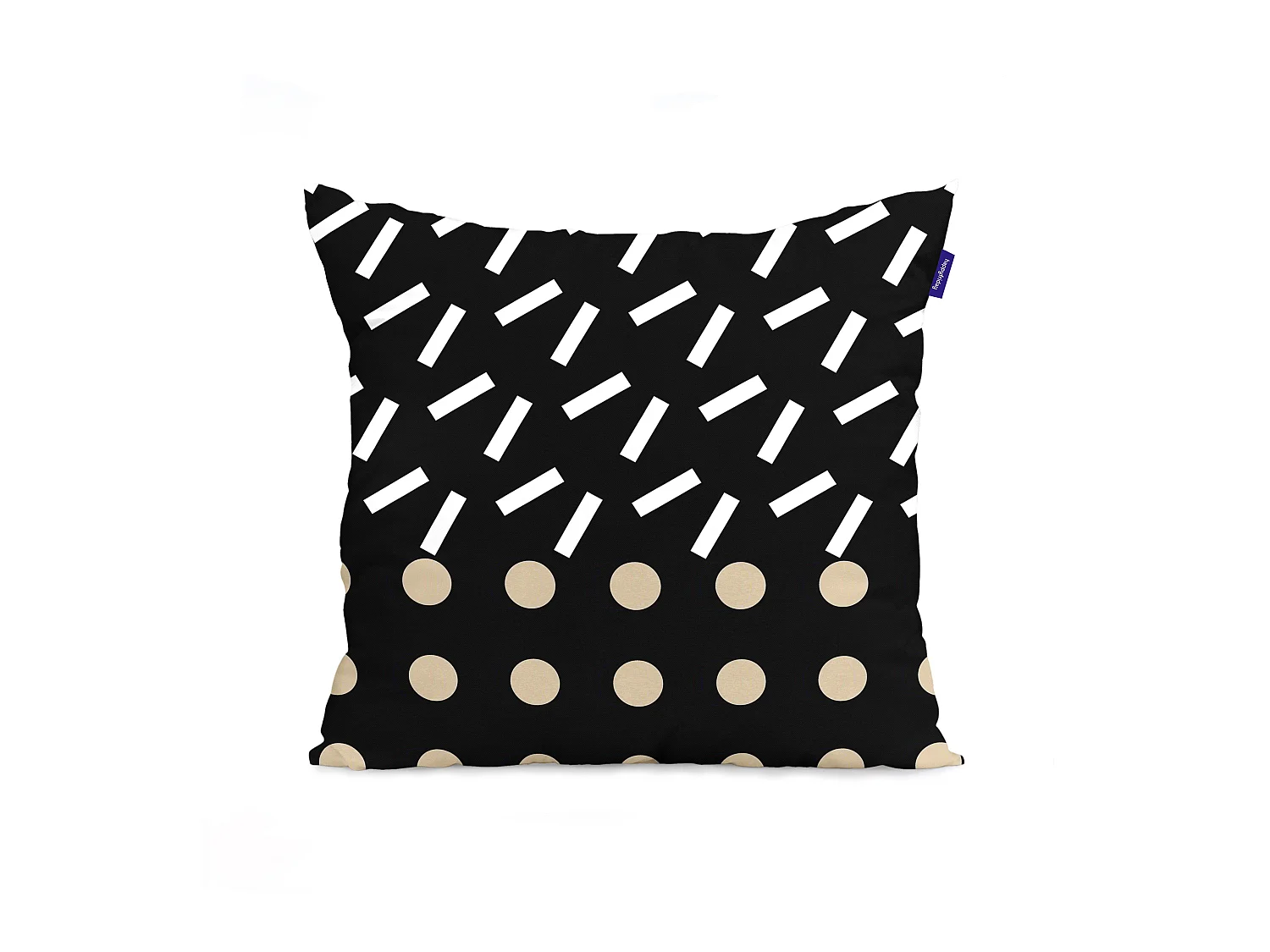 Funda de cojín 50x50 + 50x30 cm Blush sand