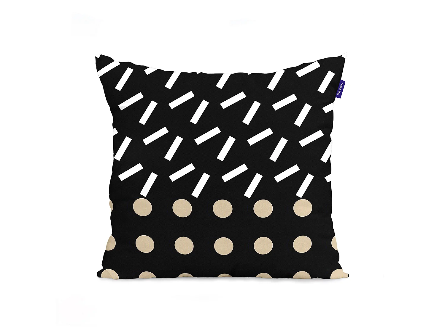 Funda de cojín 50x50 + 50x30 cm Blush sand