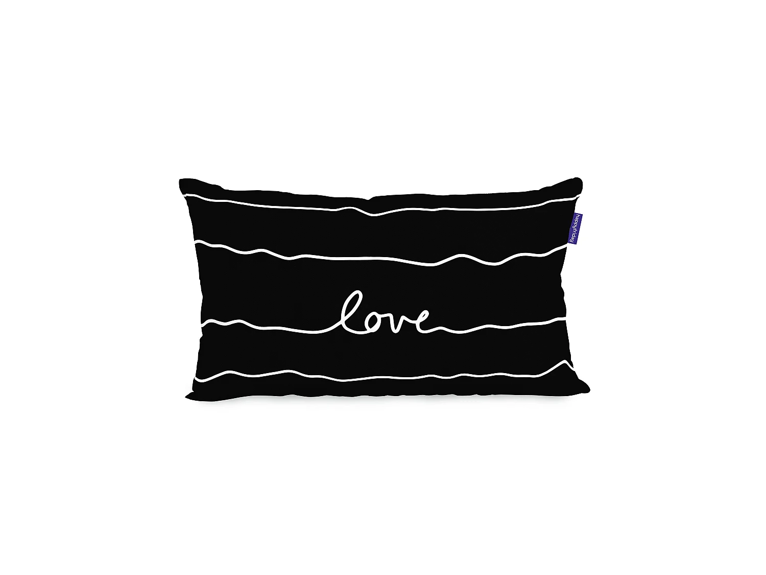Kissenbezug 50x50 + 50x30 cm My love