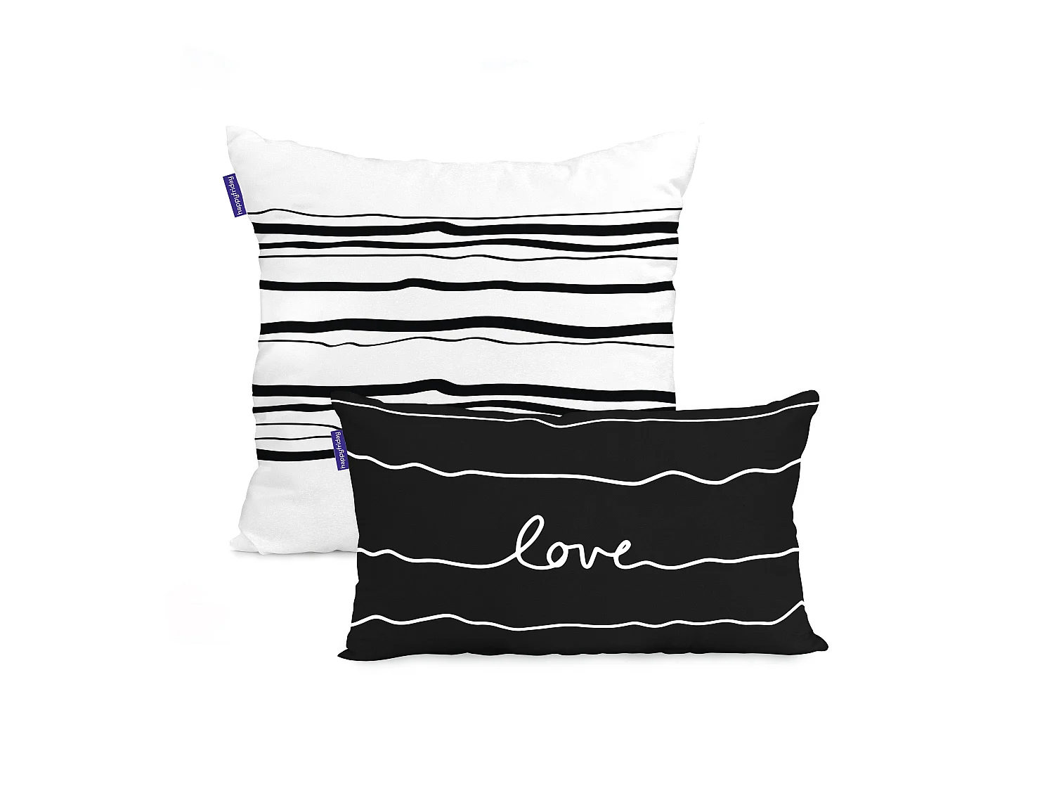 Federa 50x50 + 50x30 cm My love