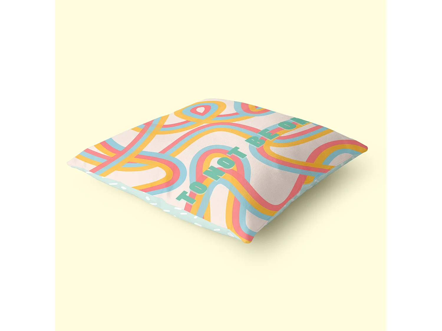 Housse de coussin décoratif 50x50 cm (Pack de 2) Okay