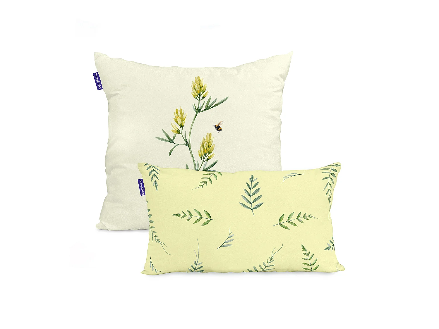 Funda de cojín 50x50 + 50x30 cm Manarola