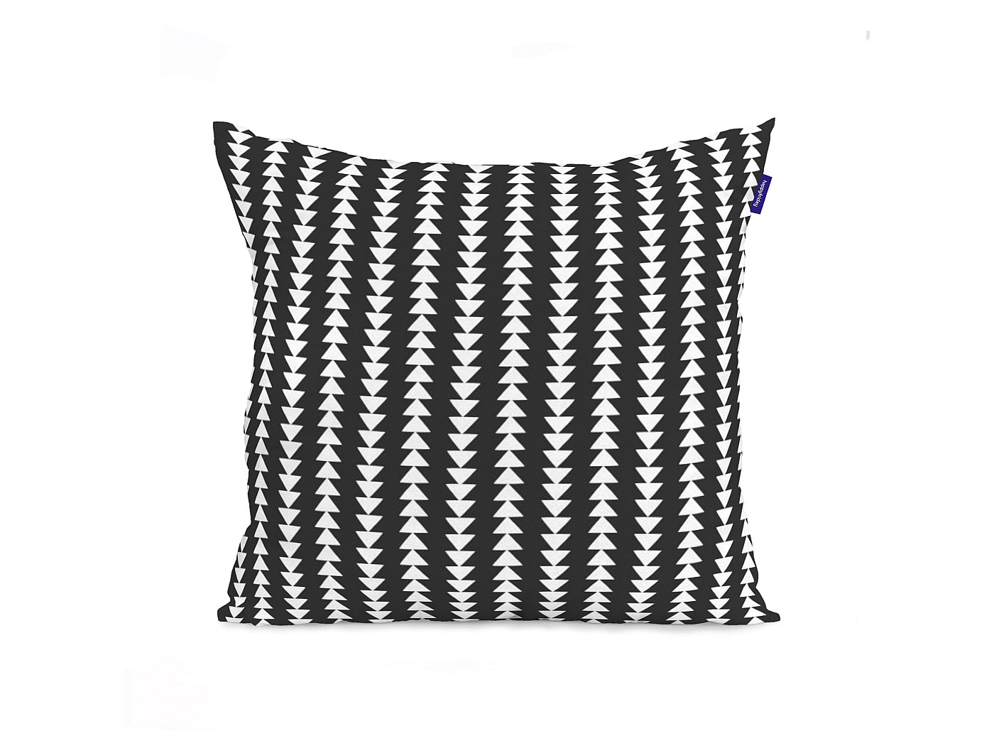 Le Coussin Déhoussable Velours Fleurs Colorées 50 X 50 Cm  8527 3261024
