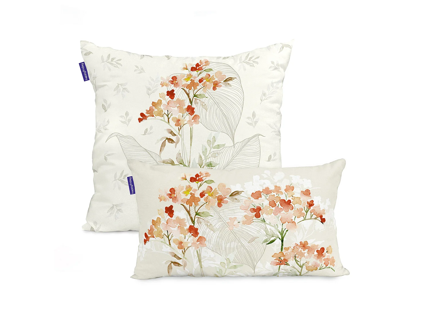 Kissenbezug 50x50 + 50x30 cm Riomaggiore