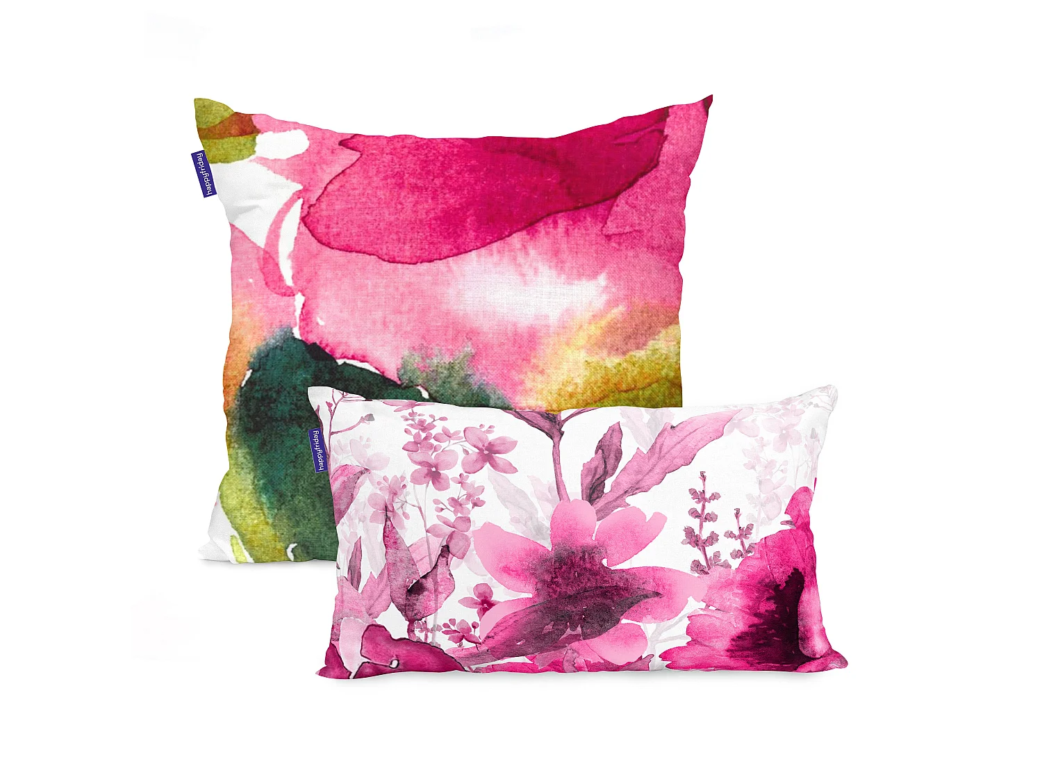 Housse de coussin 50x50 + 50x30 cm Cassia