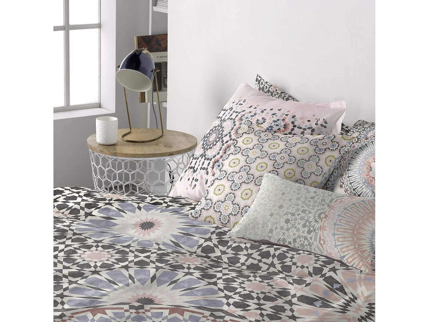 Federa 50x50 + 50x30 cm Bohemia