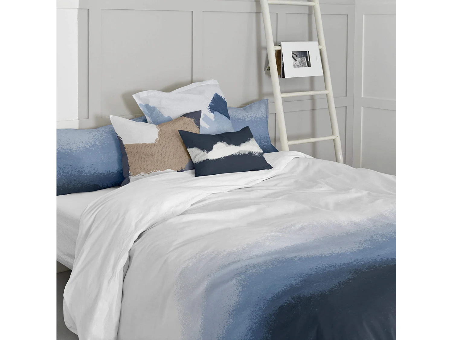 Housse de coussin 50x50 + 50x30 cm Nightfall