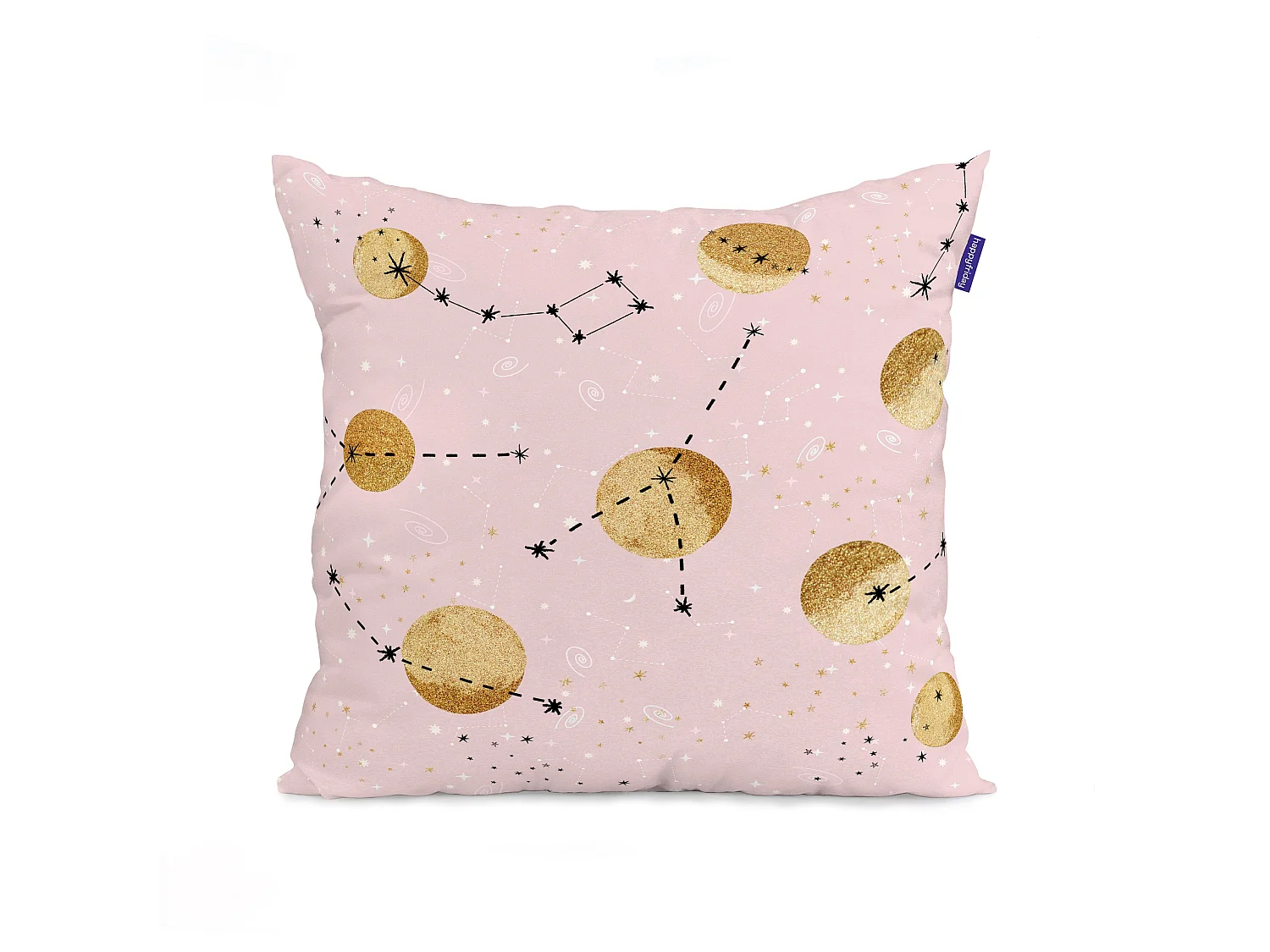 Kissenbezug 50x50 + 50x30 cm Ultraviolet