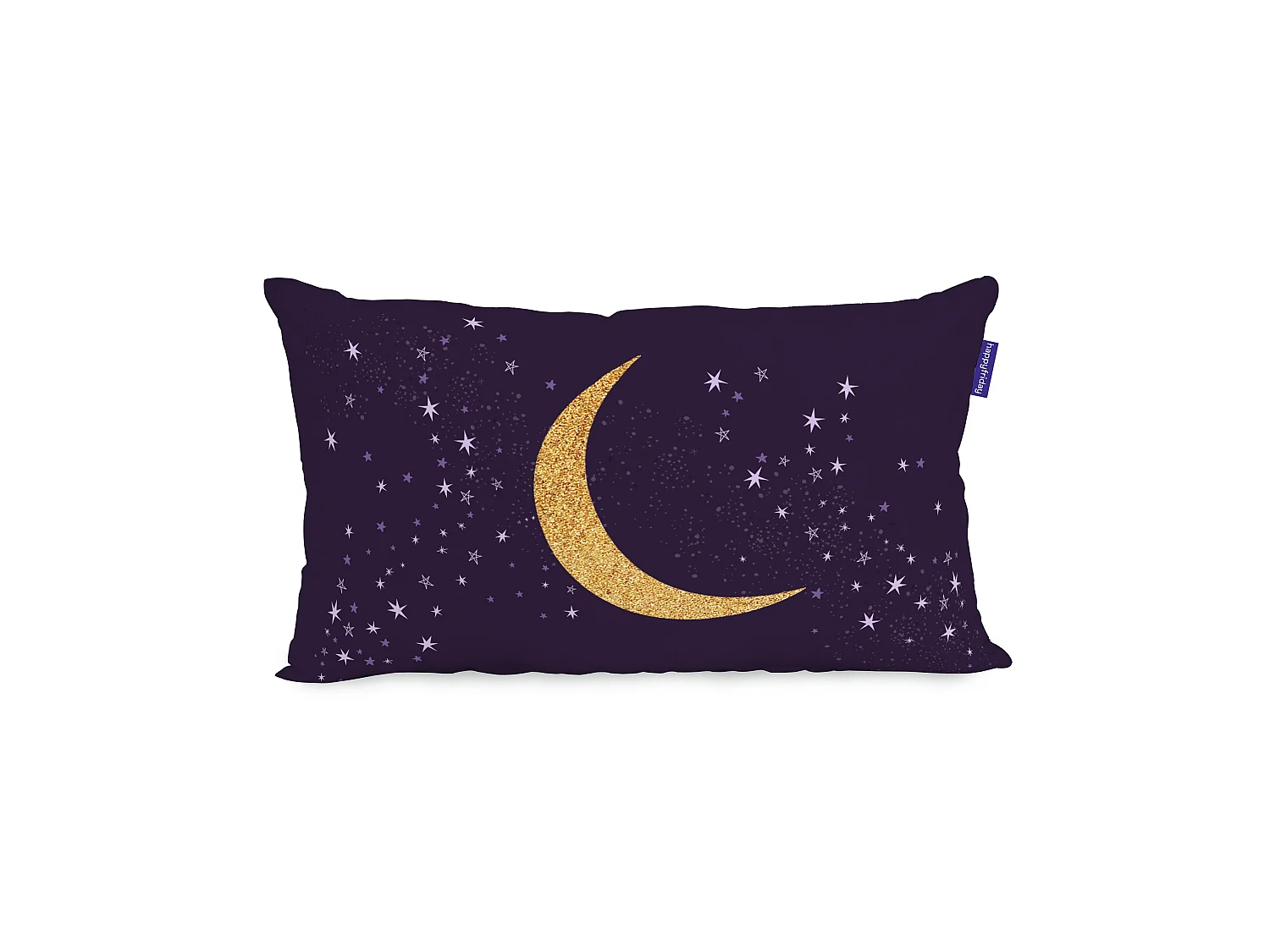 Kissenbezug 50x50 + 50x30 cm Ultraviolet