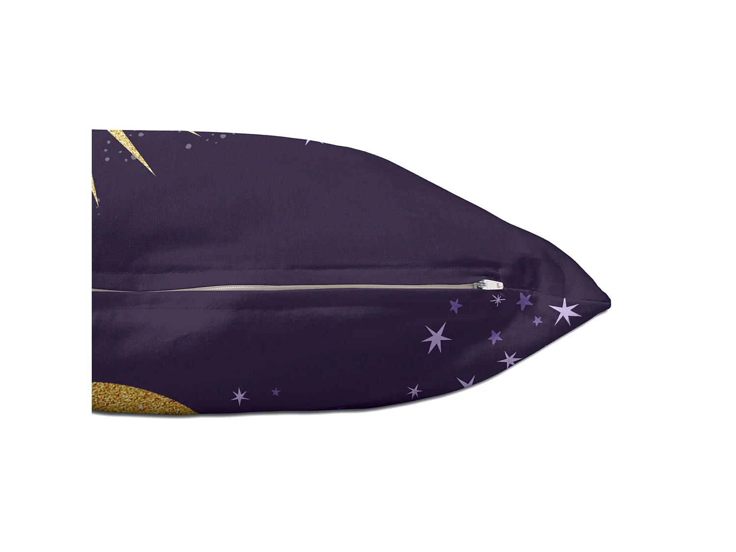 Kissenbezug 50x50 + 50x30 cm Ultraviolet