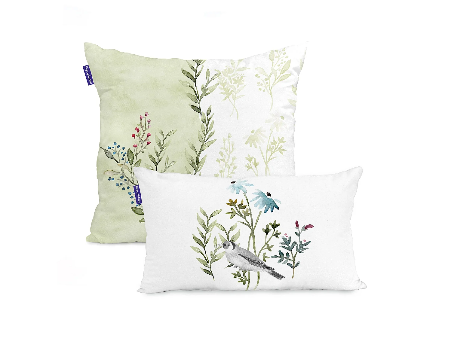 Housse de coussin 50x50 + 50x30 cm Vernazza