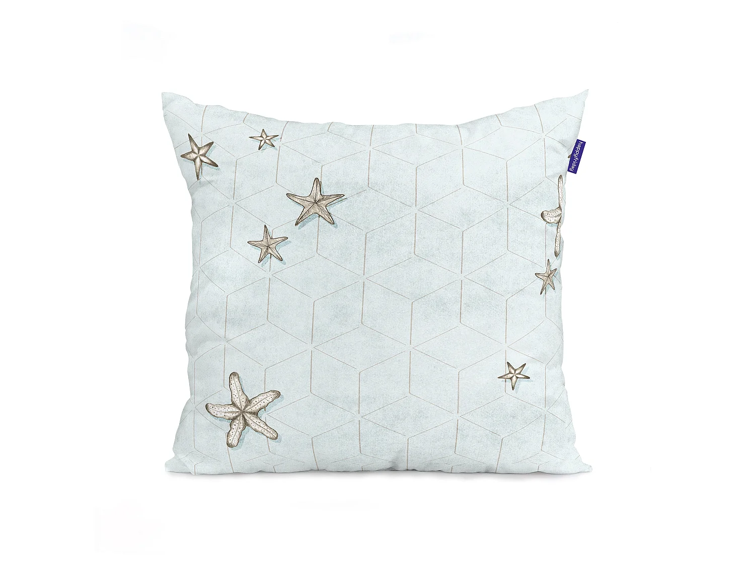 Kissenbezug 50x50 + 50x30 cm Coral reef