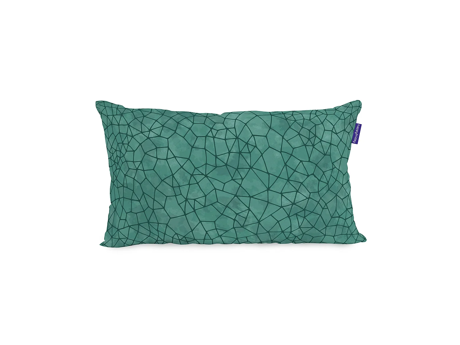 Housse de coussin 50x50 + 50x30 cm Ebony