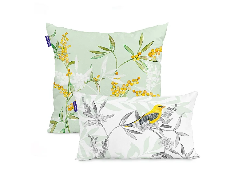 Funda de cojín 50x50 + 50x30 cm Corniglia