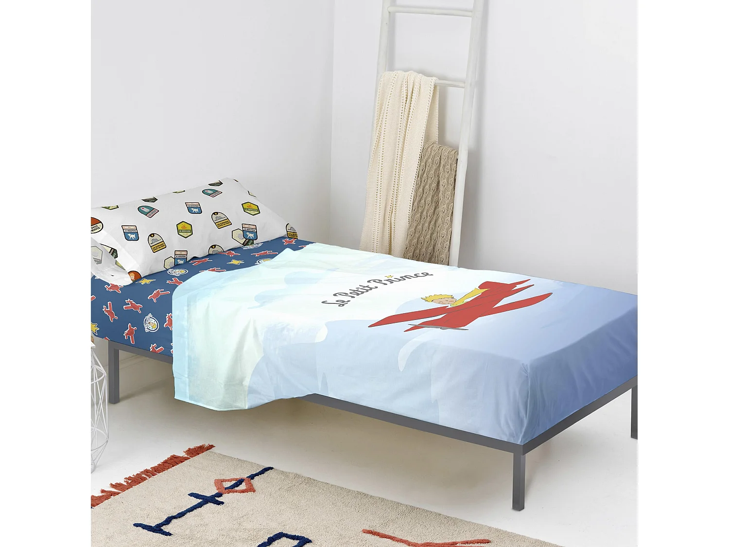 Bettlaken-set 180x270 cm Son avion