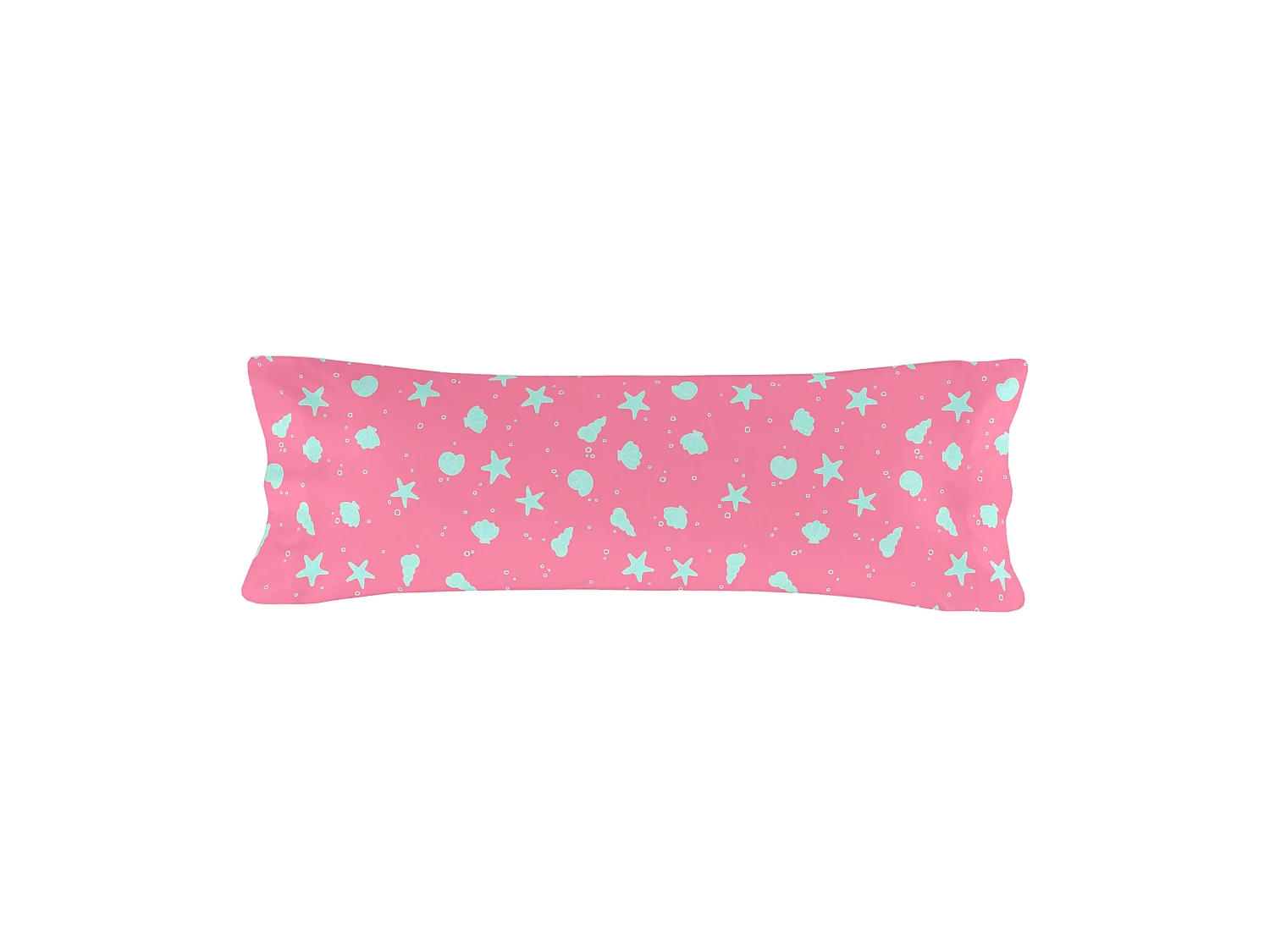 Juego de sabana Cama 105 (180x270 cm) Happy mermaid