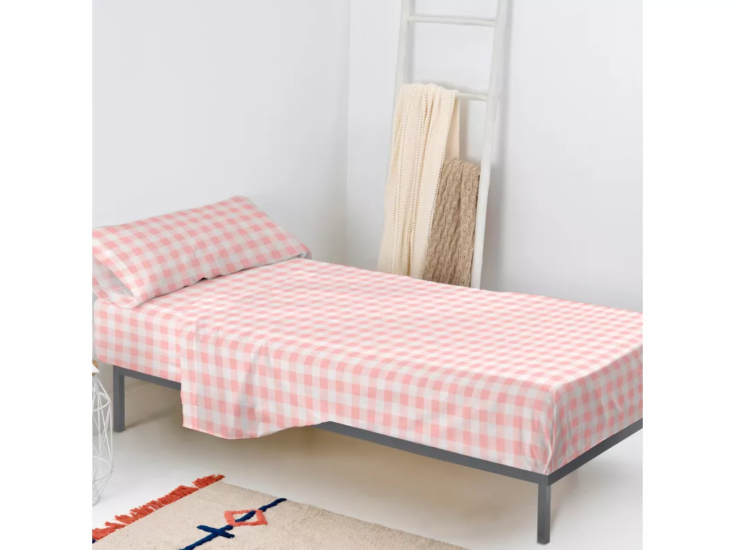 Kauf Unique Bettlaken-set 160x270 cm Vichy